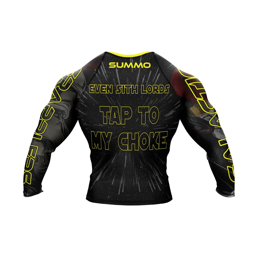 Galactic Grapplers 2.0 Premium Bjj Rash Guard For Men/Women - Summo Sports