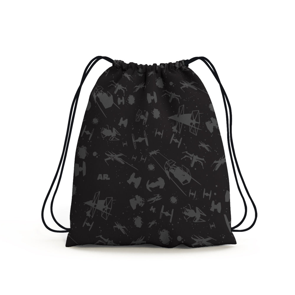 Galactic Grapplers Drawstring backpack - Summo Sports