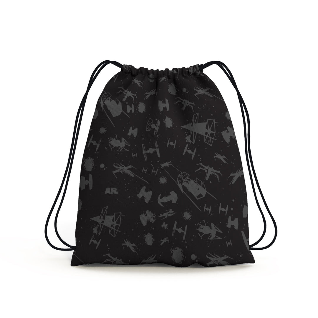 Galactic Grapplers Drawstring backpack - Summo Sports