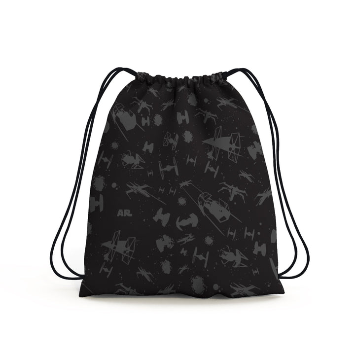Galactic Grapplers Drawstring backpack - Summo Sports