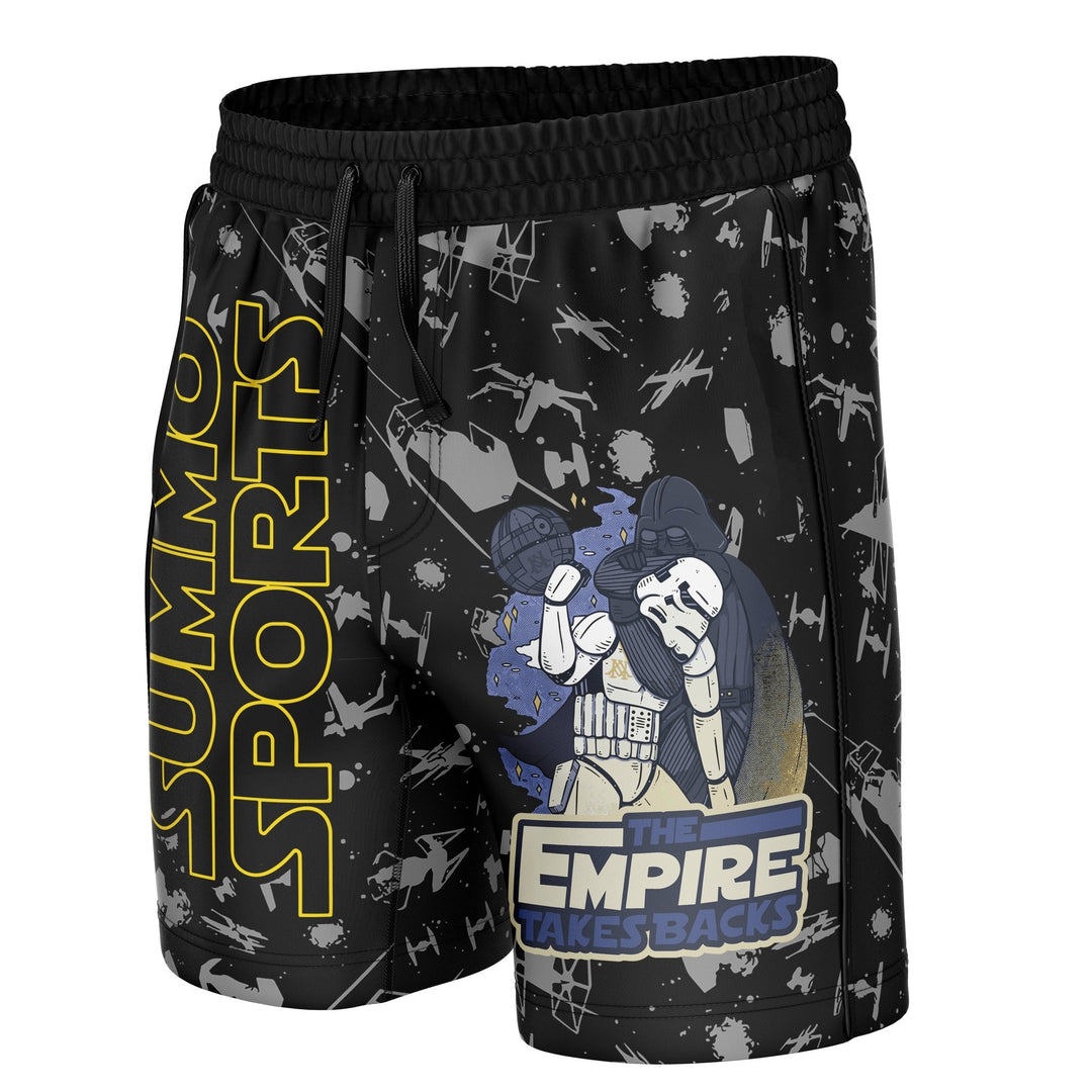 Galactic Grapplers Men's Training Shorts - Summo Sports