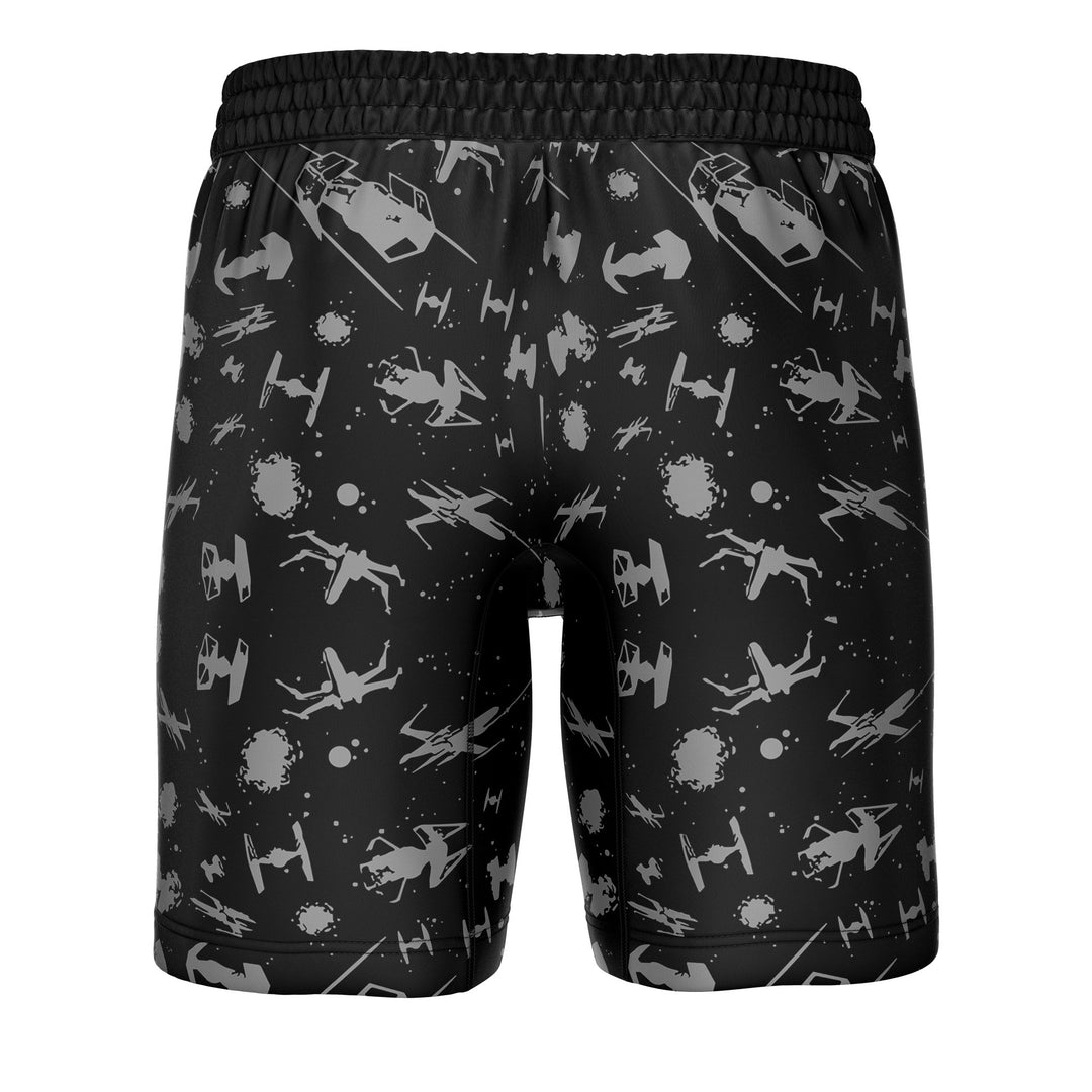 Galactic Grapplers Men's Training Shorts - Summo Sports