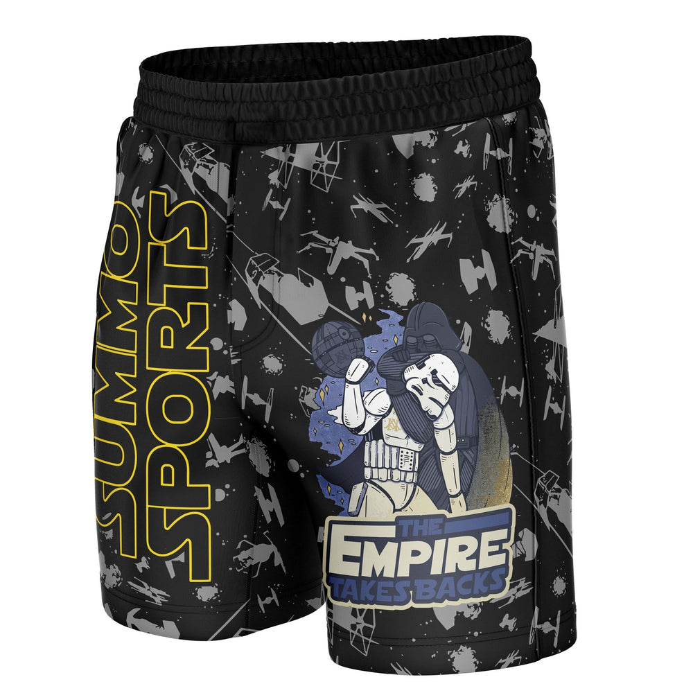 Galactic Grapplers Men's Training Shorts - Summo Sports