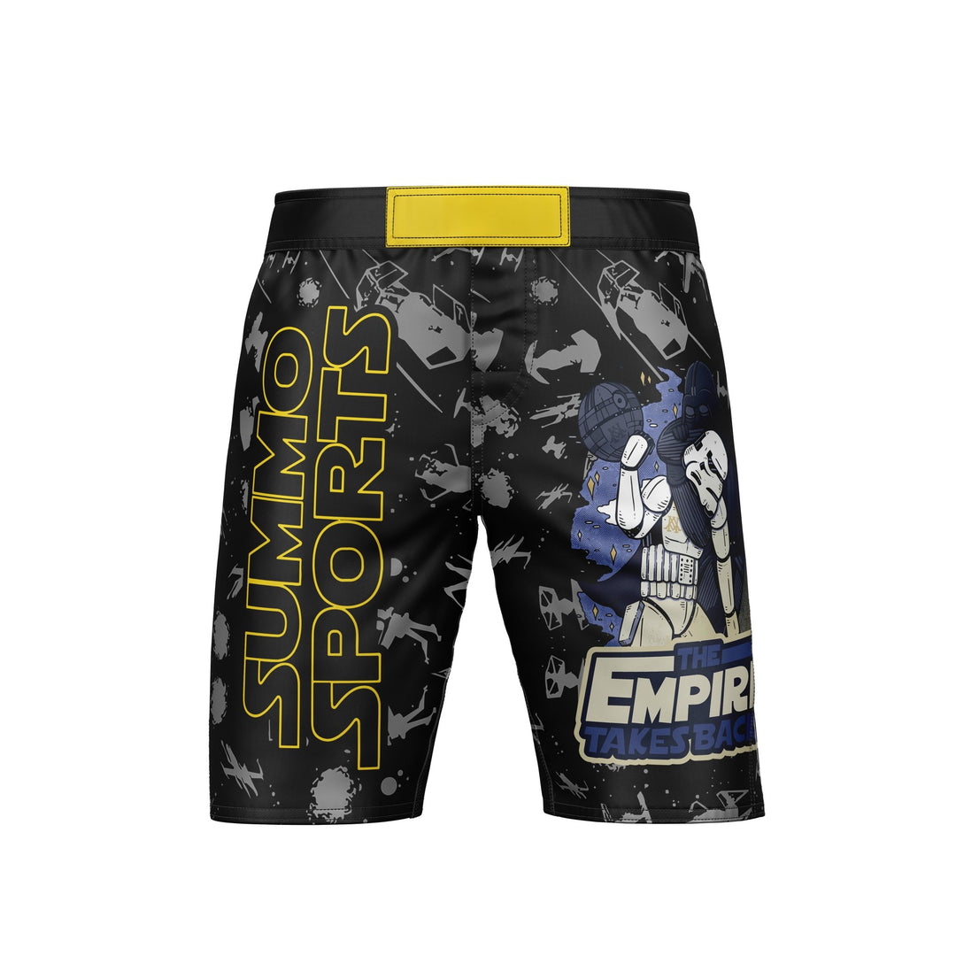 Galactic Grapplers MMA Shorts - Summo Sports