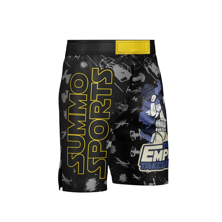 Galactic Grapplers MMA Shorts - Summo Sports