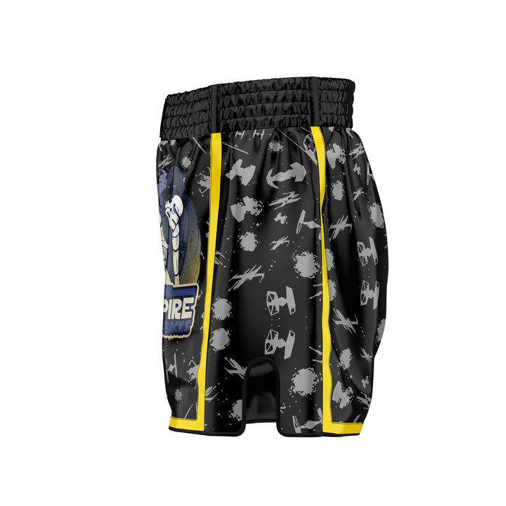 Galactic Grapplers Muay Thai Shorts - Summo Sports