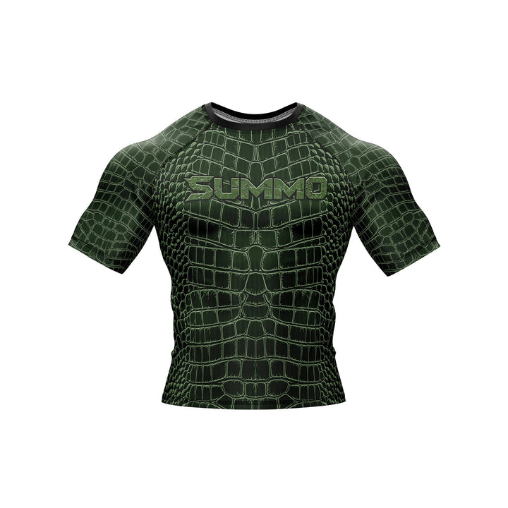 Gator Grip Premium Bjj Rash Guard For Men/Women - Summo Sports