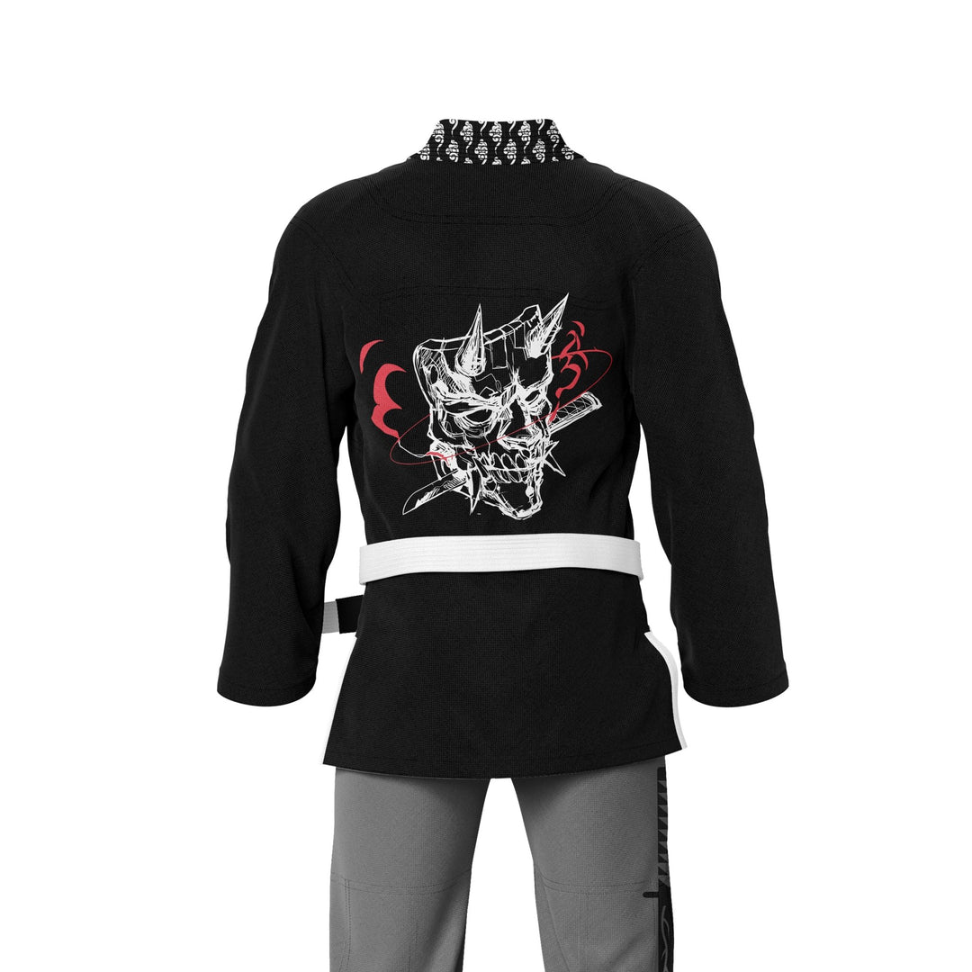 Ghost Ninja Sublimation Brazilian Jiu Jitsu Gi (BJJ GI) - Summo Sports