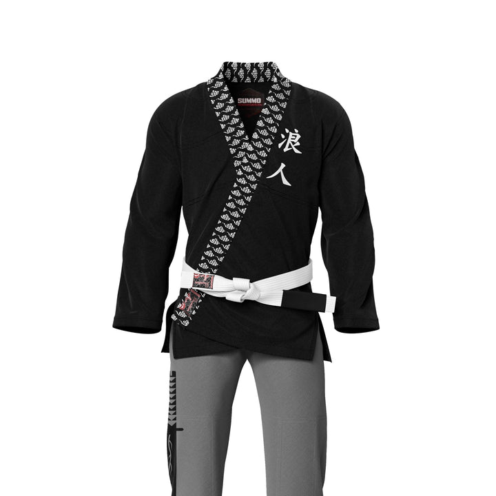 Ghost Ninja Sublimation Brazilian Jiu Jitsu Gi (BJJ GI) - Summo Sports