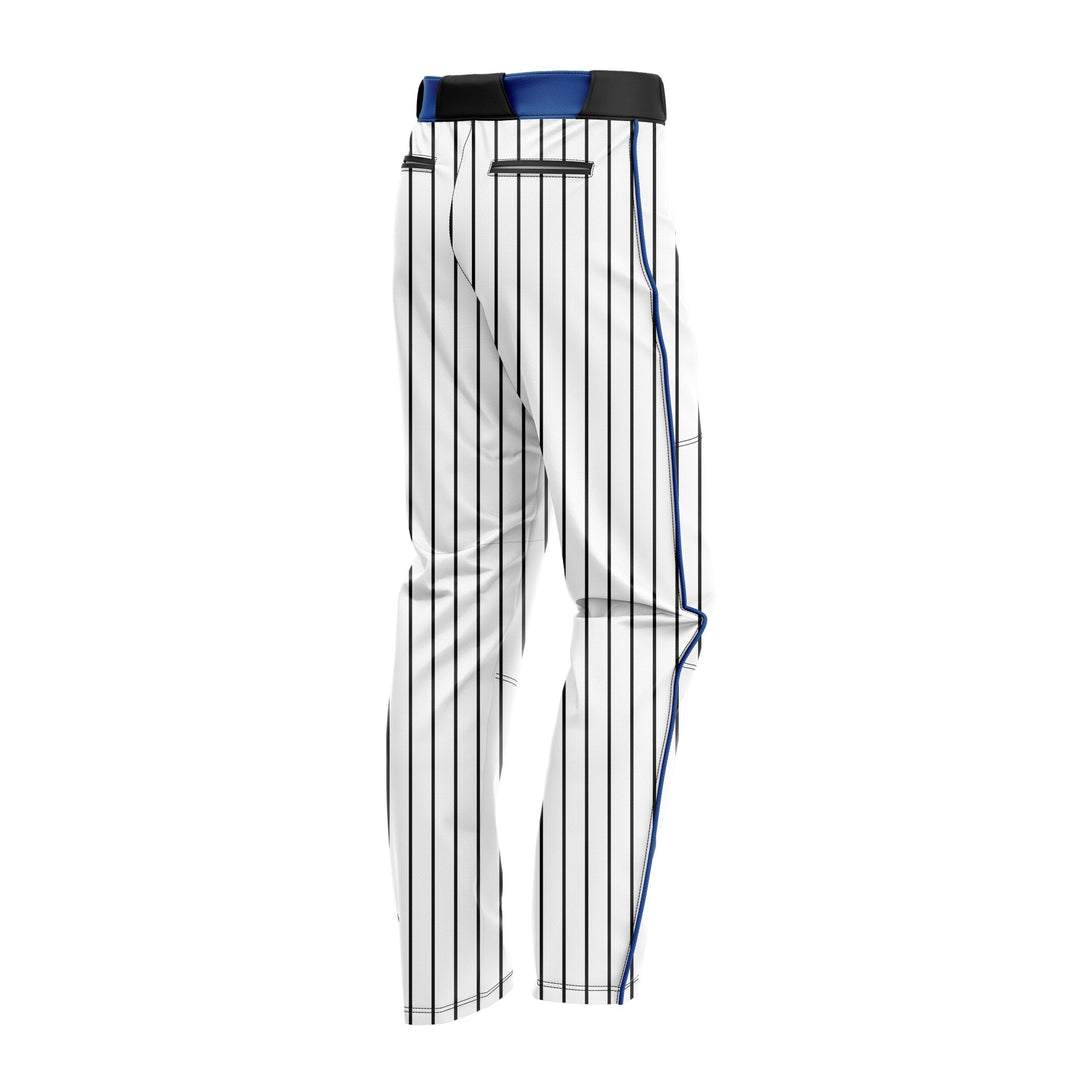 Glacial Swing Custom Baseball Uniform - Summo Sports