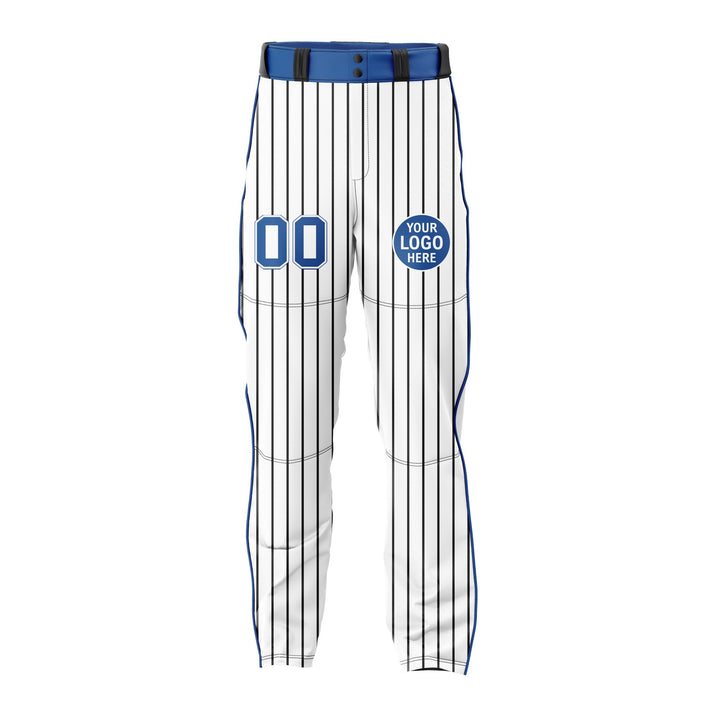 Glacial Swing Custom Baseball Uniform - Summo Sports
