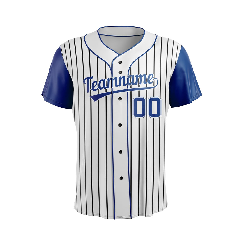 Glacial Swing Custom Baseball Uniform - Summo Sports