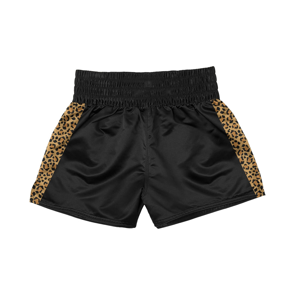 Golden Demon Muay Thai Shorts - Summo Sports