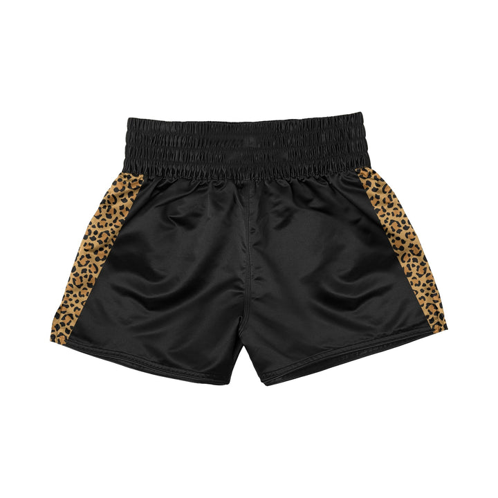 Golden Demon Muay Thai Shorts - Summo Sports