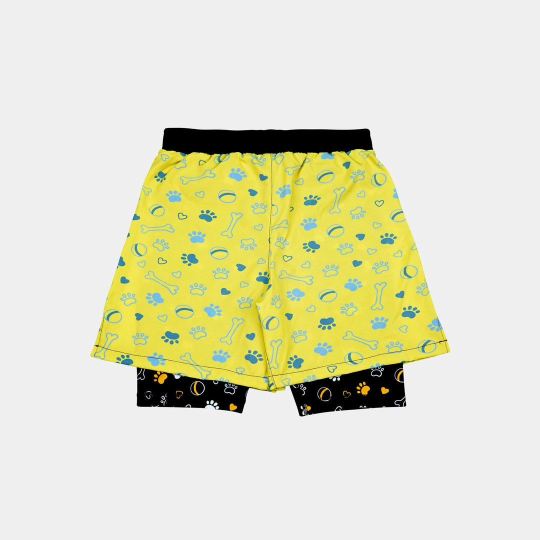 Grapple Heeler 2 In One Training Shorts - Summo Sports