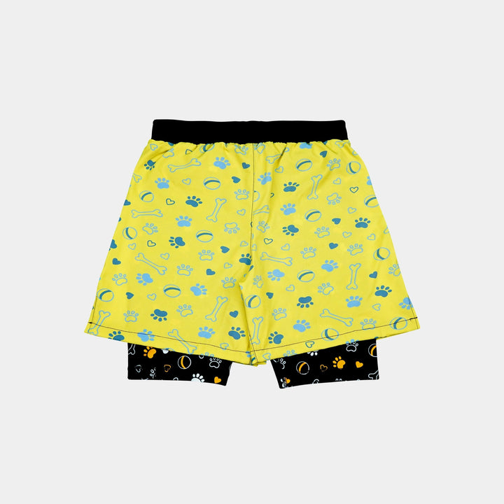 Grapple Heeler 2 In One Training Shorts - Summo Sports