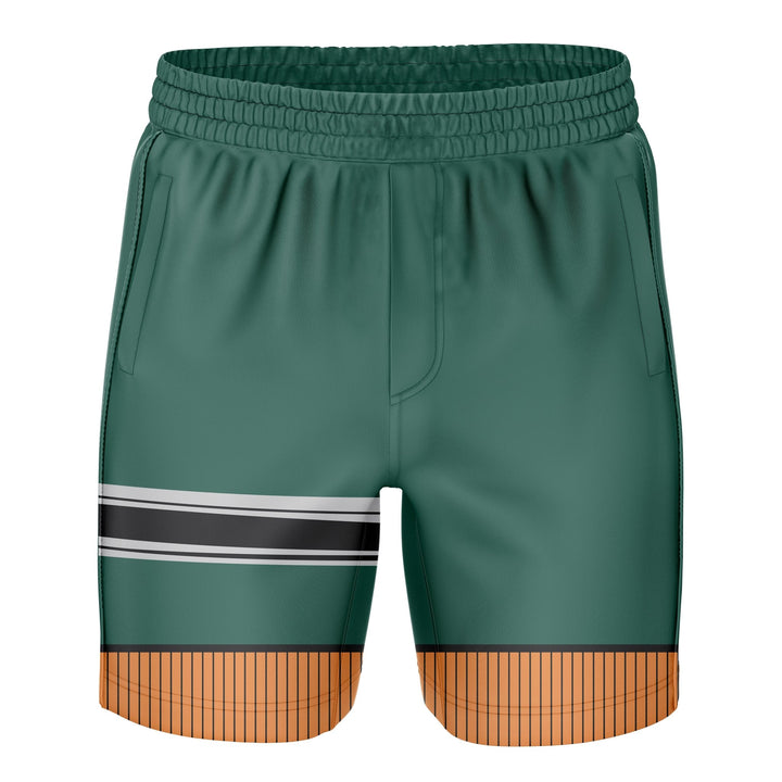 Grapple Lee Men’s Training Shorts - Summo Sports
