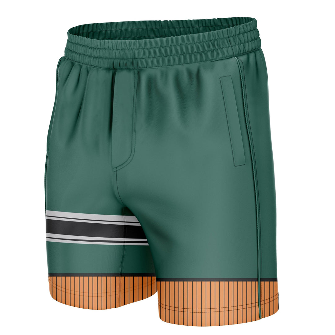Grapple Lee Men’s Training Shorts - Summo Sports