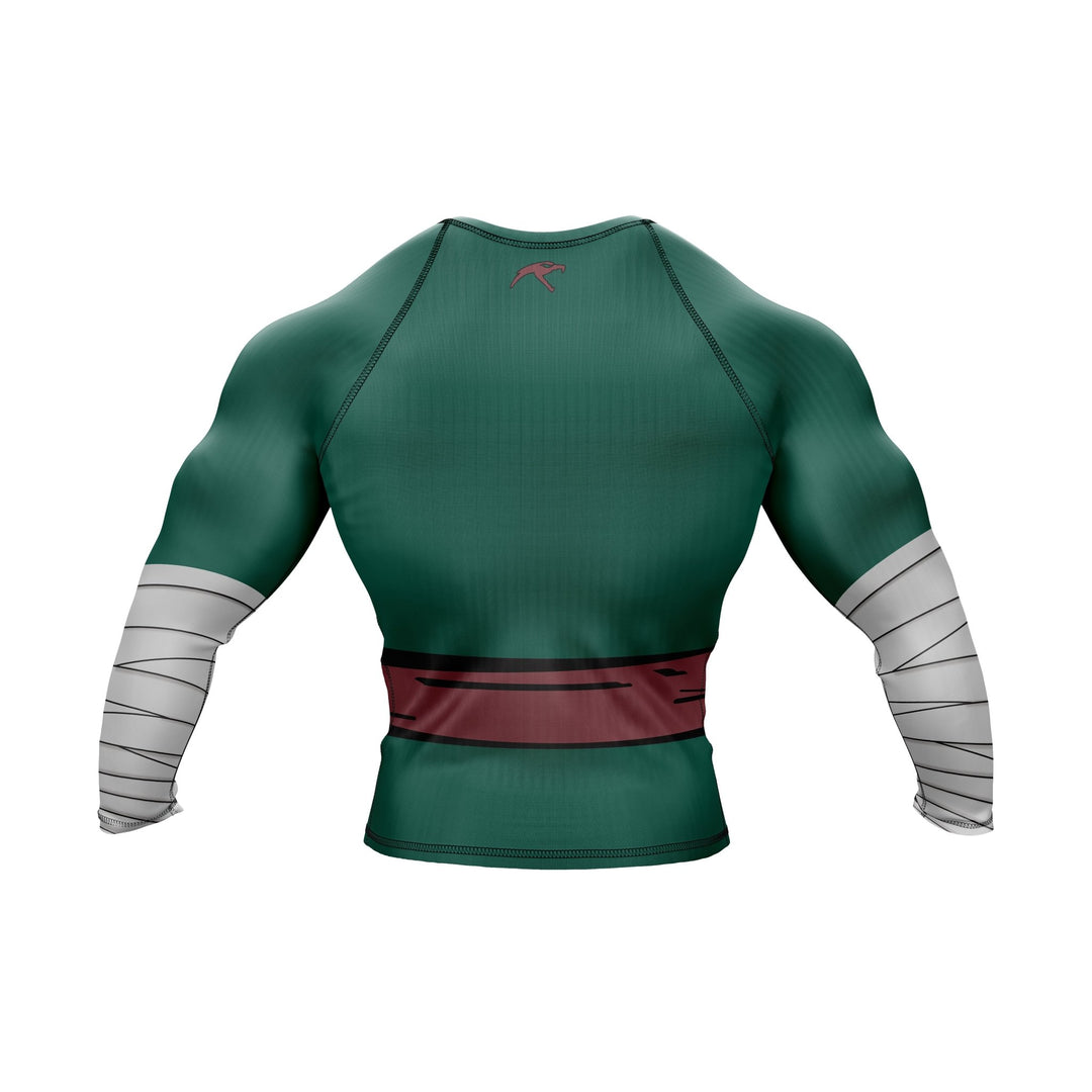 Grapple Lee Premium Rash Guard For Men/Women - Summo Sports