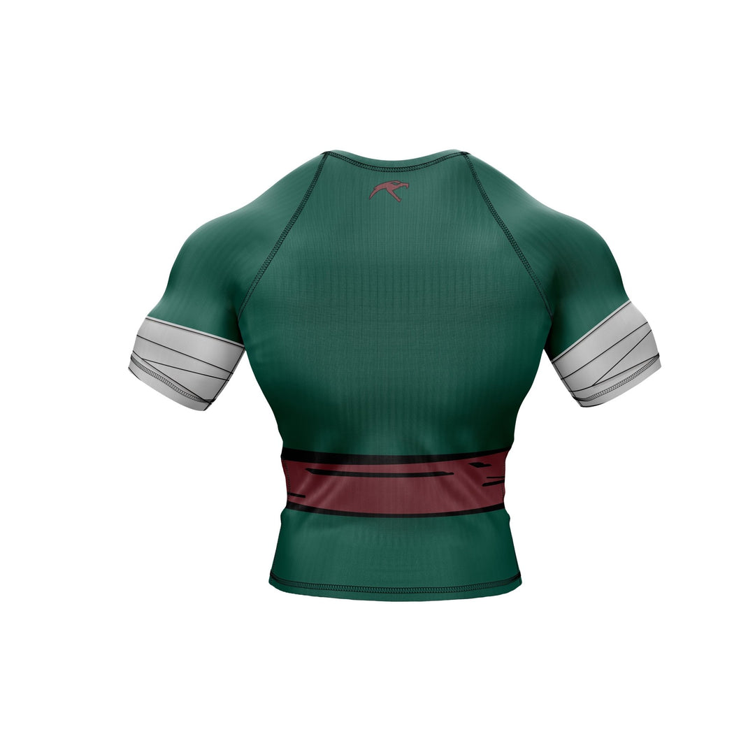 Grapple Lee Premium Rash Guard For Men/Women - Summo Sports