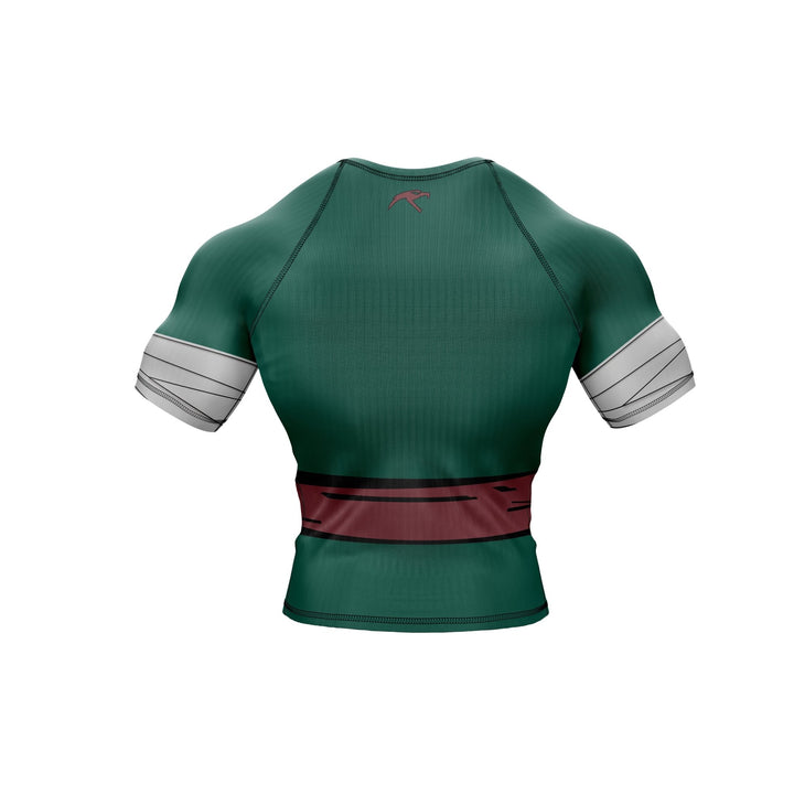 Grapple Lee Premium Rash Guard For Men/Women - Summo Sports