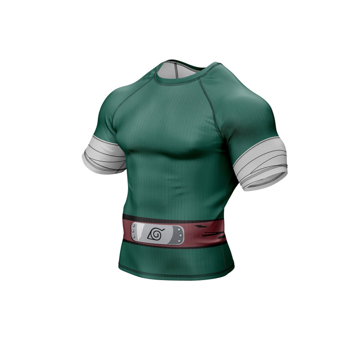 Grapple Lee Premium Rash Guard For Men/Women - Summo Sports