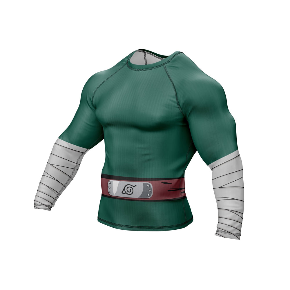 Grapple Lee Premium Rash Guard For Men/Women - Summo Sports