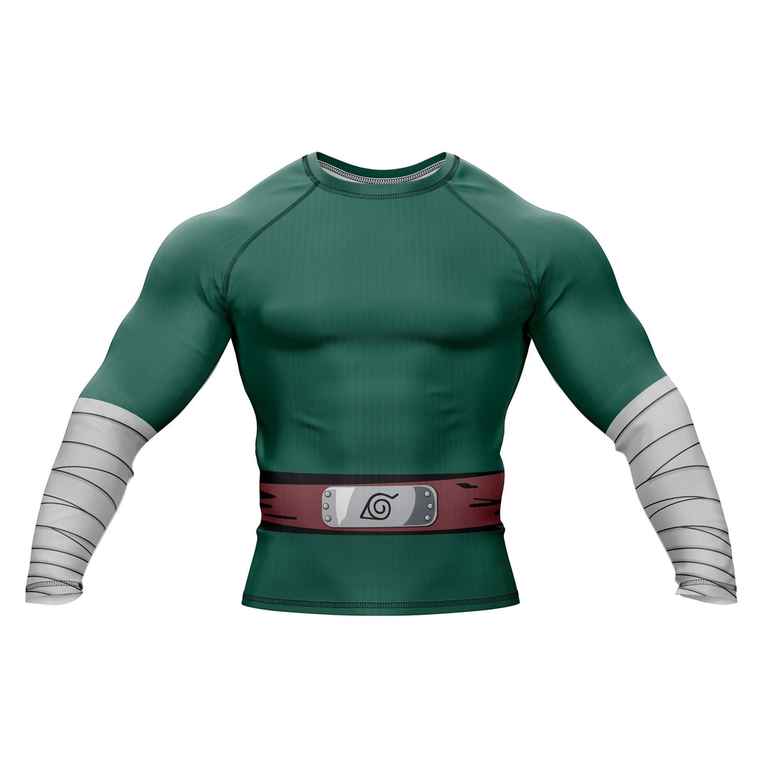 Grapple Lee Premium Rash Guard For Men/Women - Summo Sports