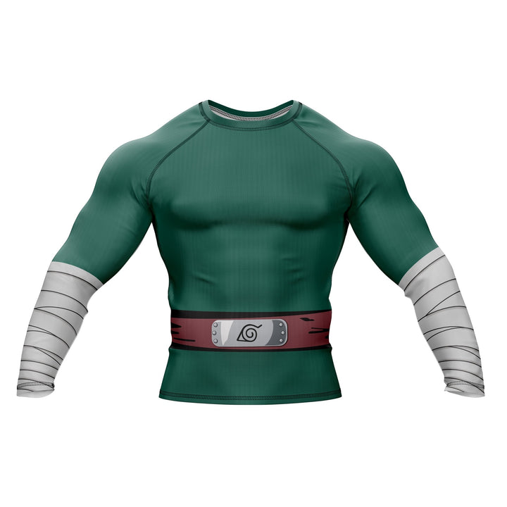 Grapple Lee Premium Rash Guard For Men/Women - Summo Sports
