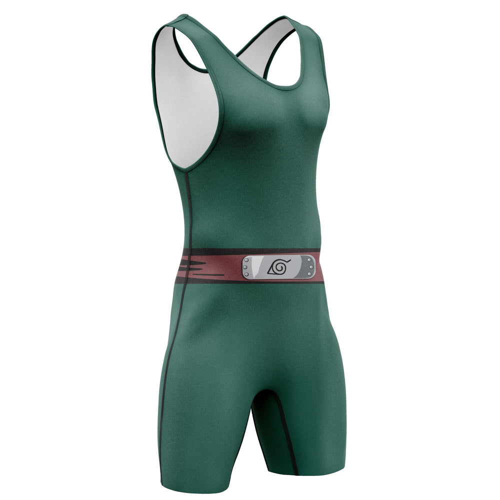 Grapple Lee Premium Singlet - Summo Sports