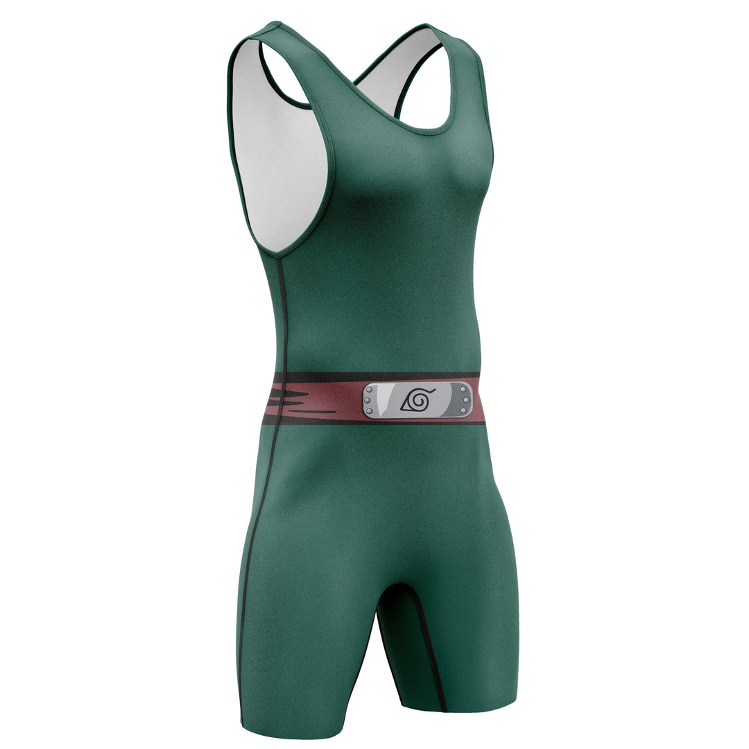 Grapple Lee Premium Singlet - Summo Sports