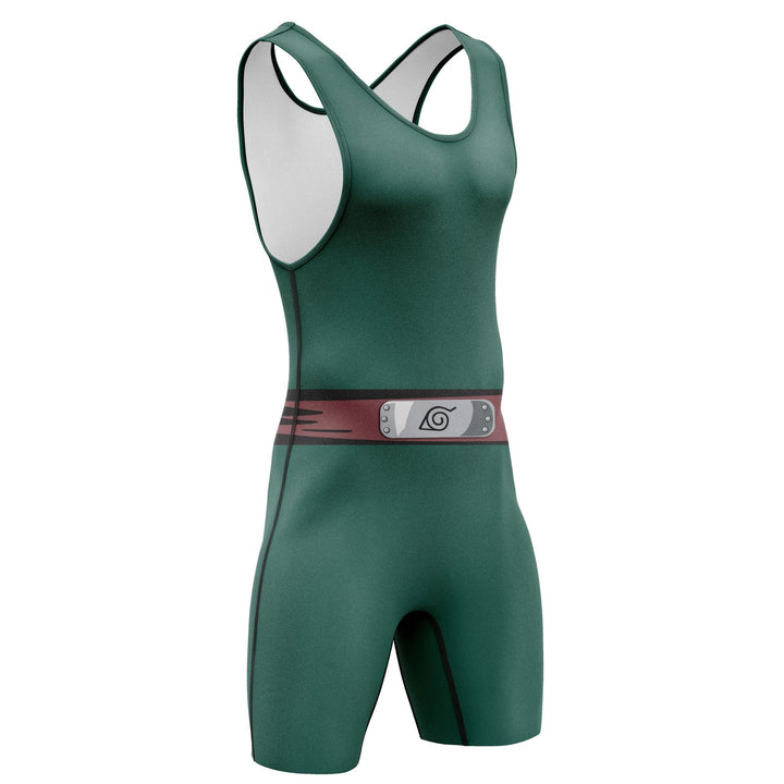 Grapple Lee Premium Singlet - Summo Sports