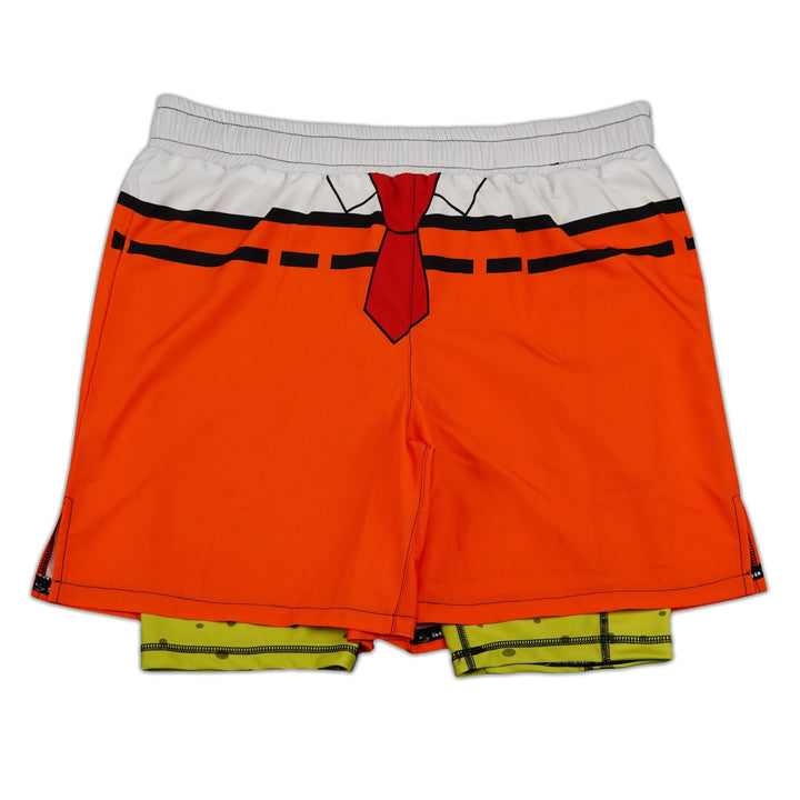 GrappleBob 2 In One Training Shorts - Summo Sports