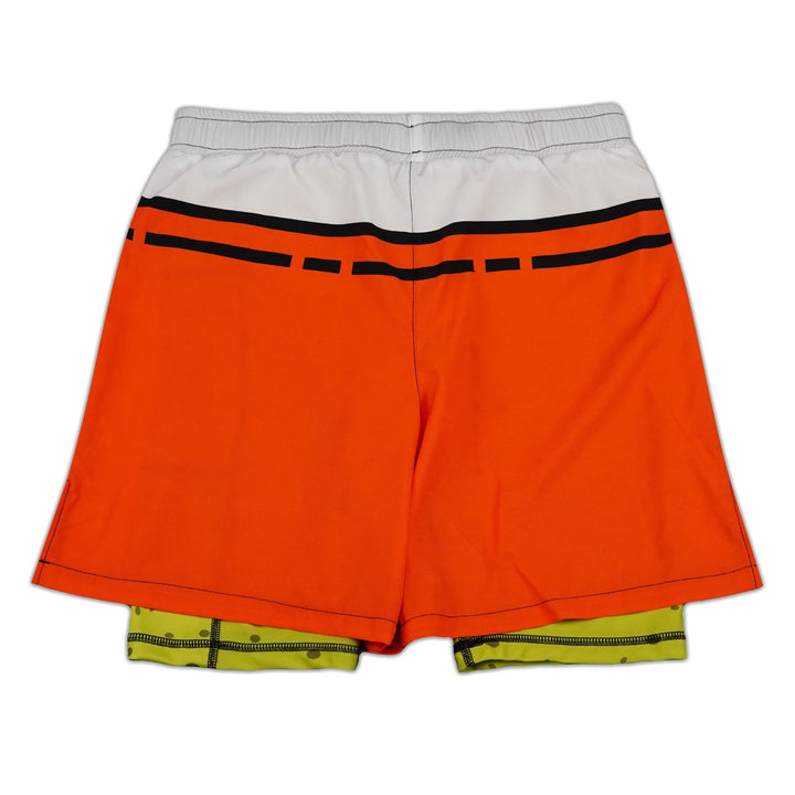 GrappleBob 2 In One Training Shorts - Summo Sports