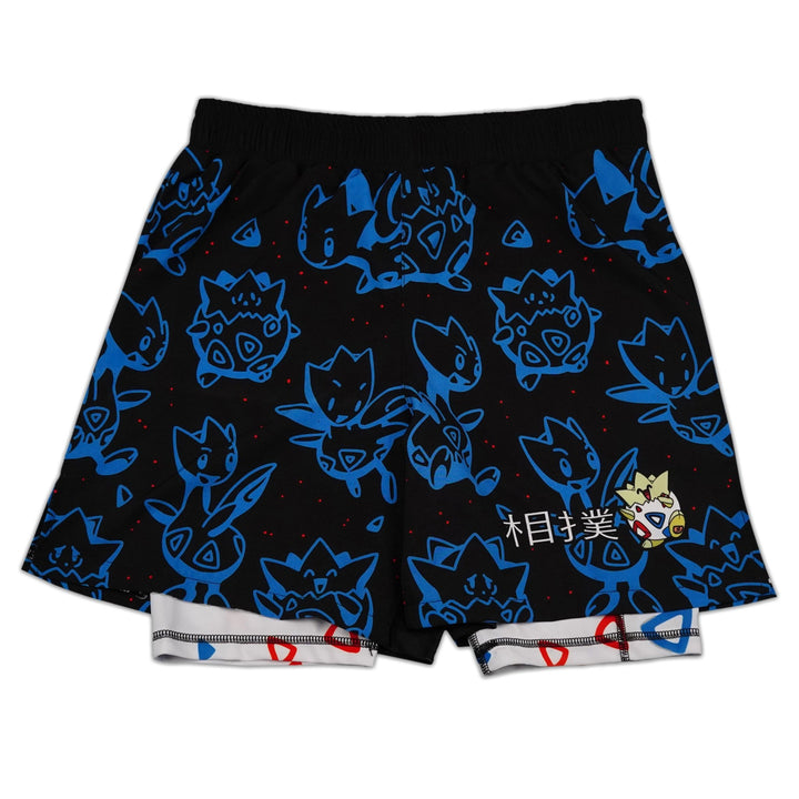 GrappleTogi 2 In One Training Shorts - Summo Sports