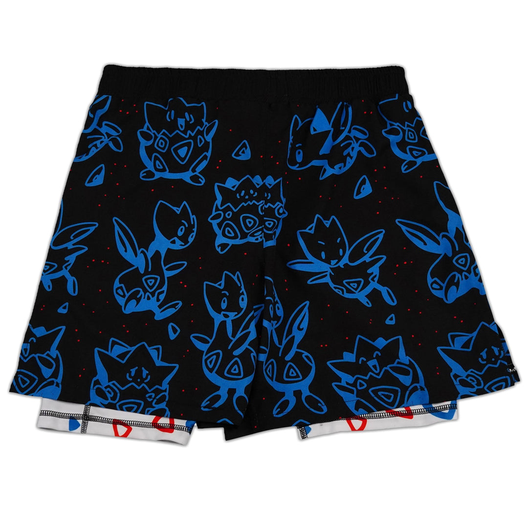 GrappleTogi 2 In One Training Shorts - Summo Sports