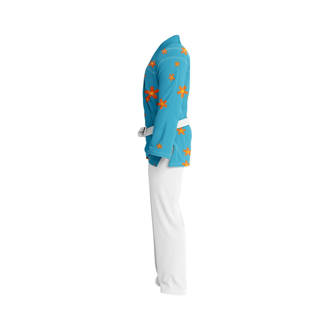 Grappling Machine All Over Printed BJJ Gi - Summo Sports