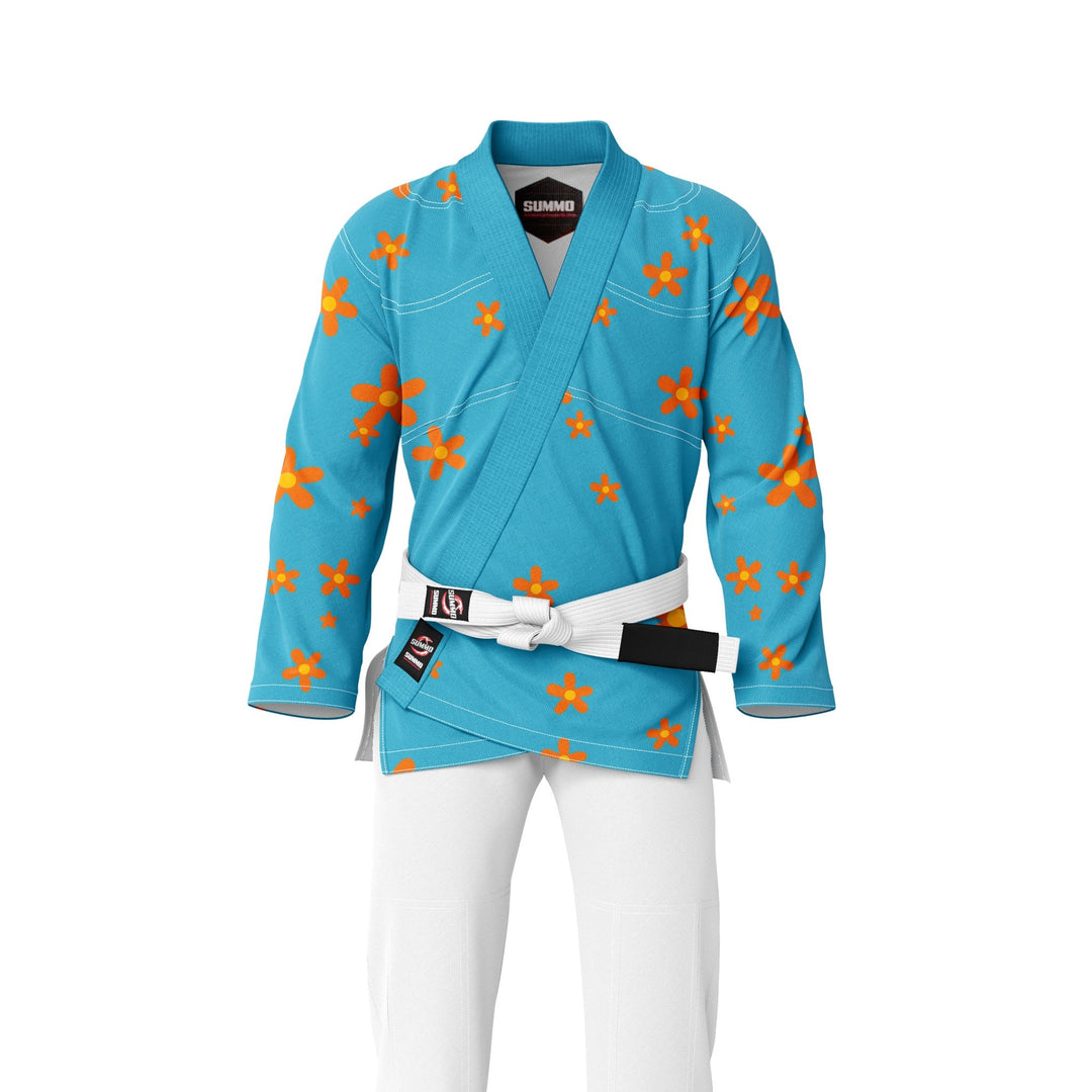 Grappling Machine All Over Printed BJJ Gi - Summo Sports