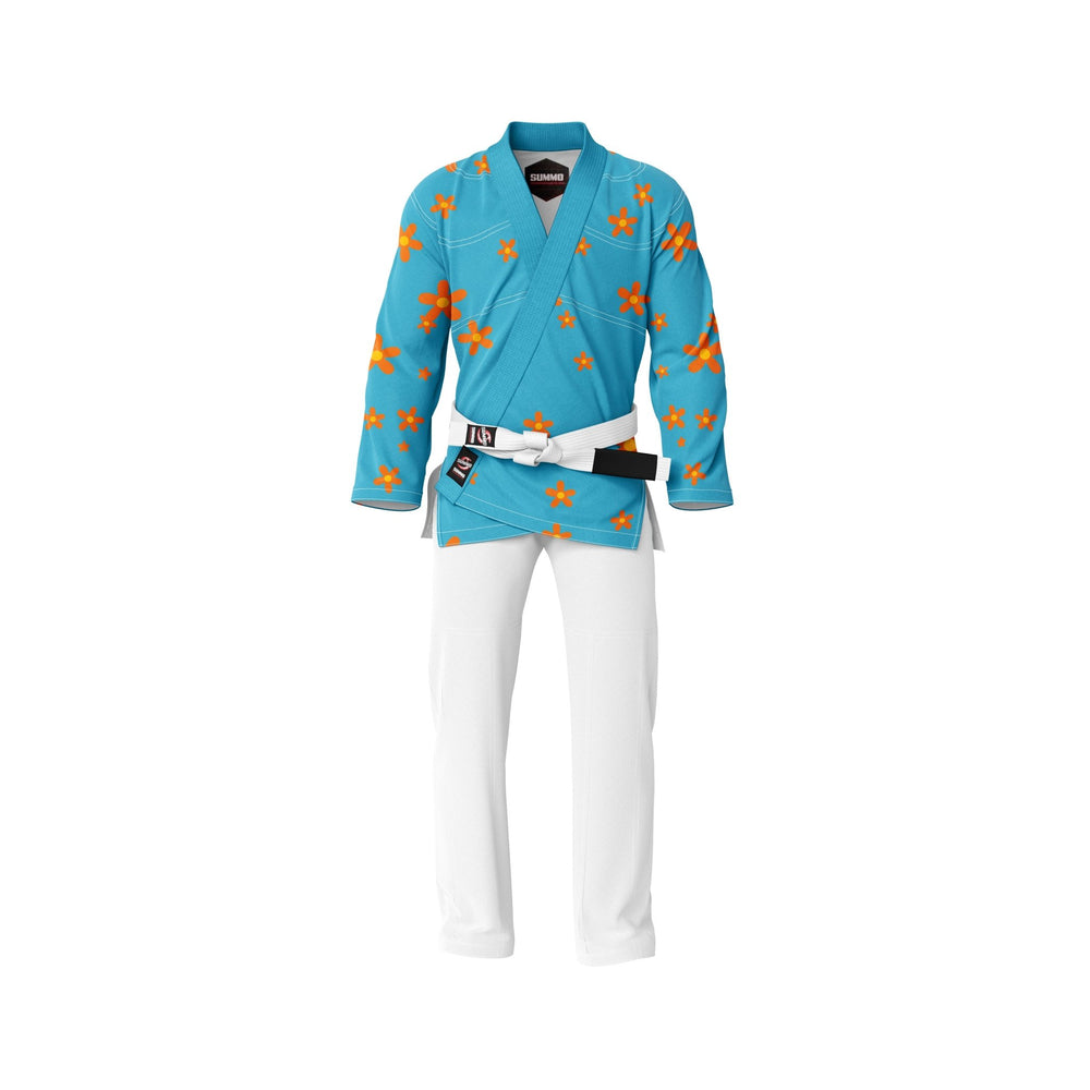 Grappling Machine All Over Printed BJJ Gi - Summo Sports