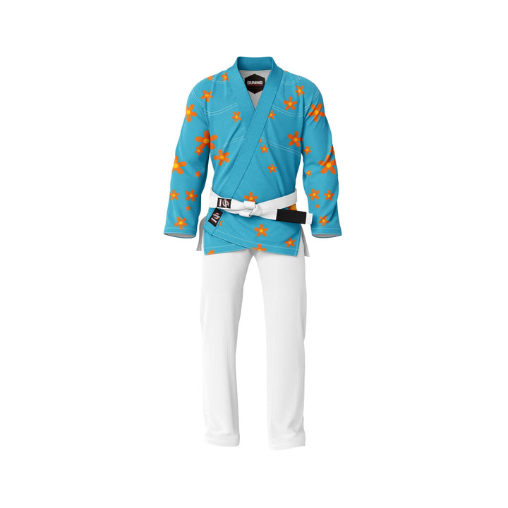 Grappling Machine All Over Printed BJJ Gi - Summo Sports