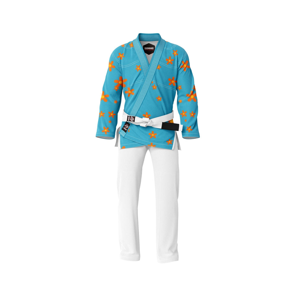 Grappling Machine All Over Printed BJJ Gi - Summo Sports