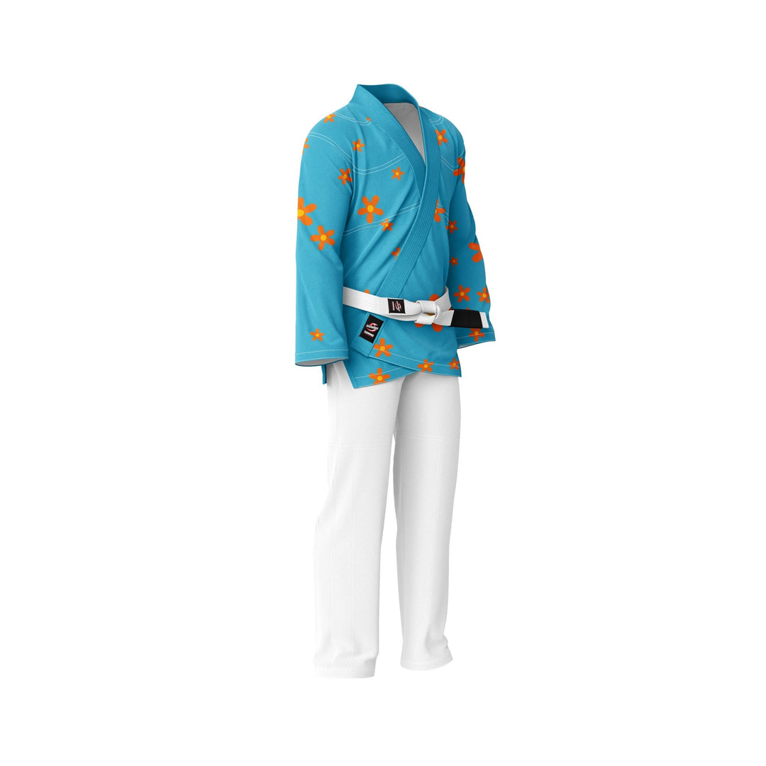 Grappling Machine All Over Printed BJJ Gi - Summo Sports
