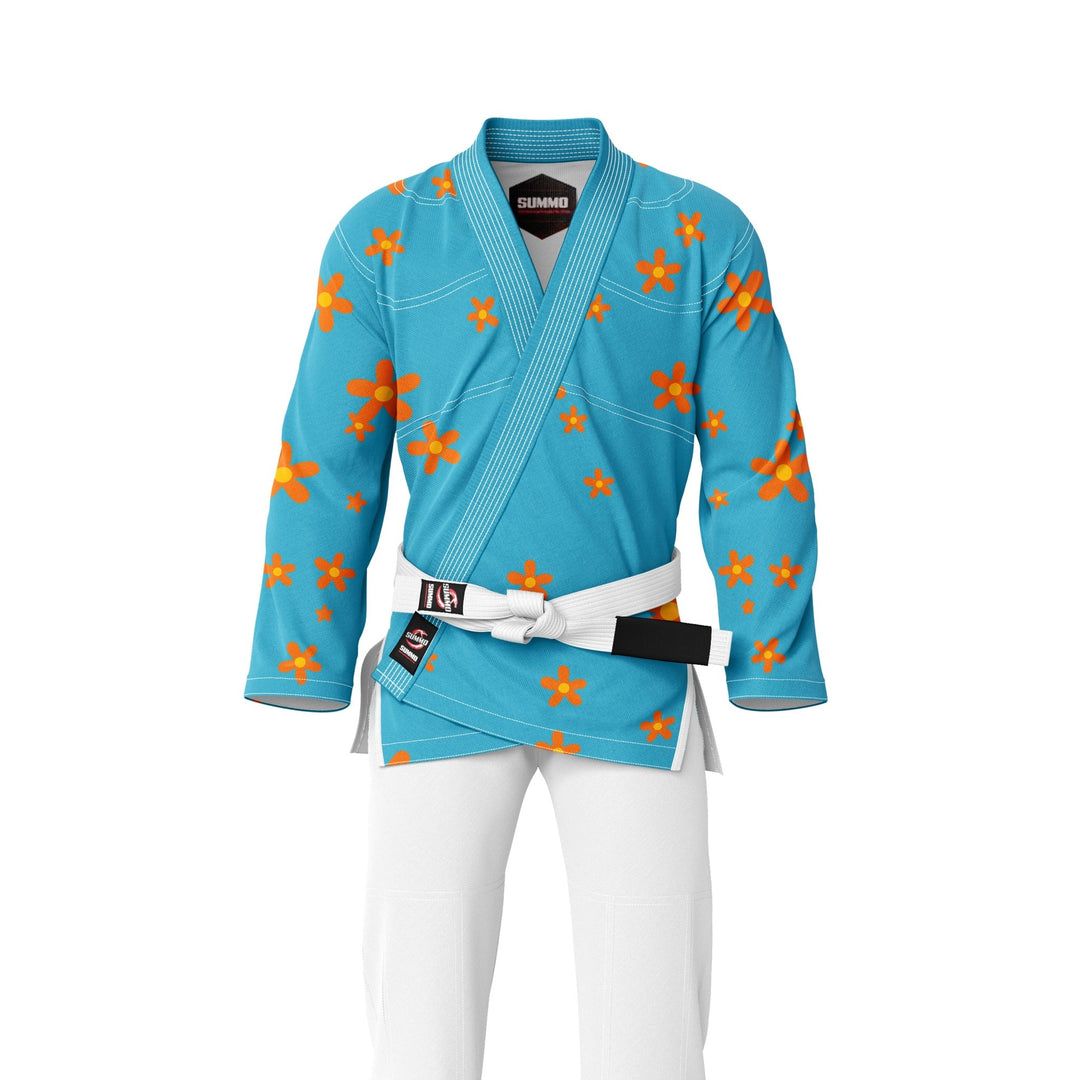 Grappling Machine All Over Printed BJJ Gi - Summo Sports