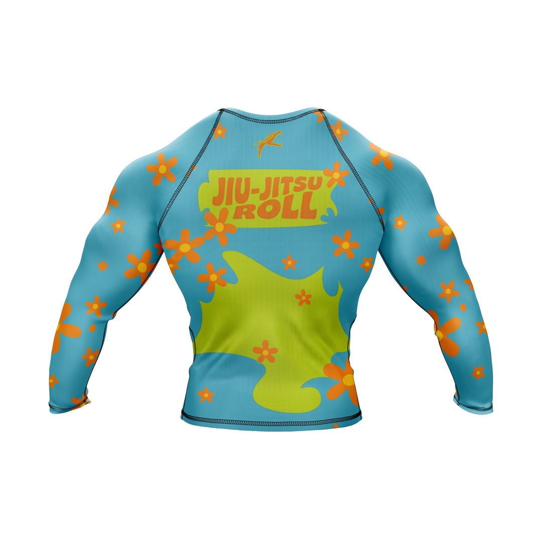 Grappling Machine Premium Bjj Rash Guard For Men/Women - Summo Sports