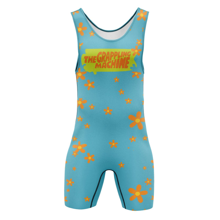 Grappling Machine Premium Singlet - Summo Sports