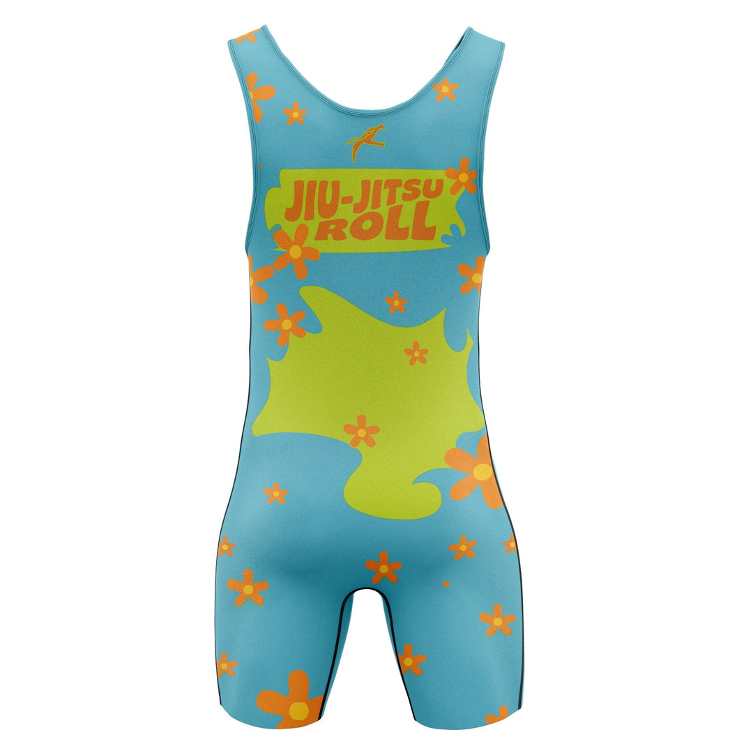 Grappling Machine Premium Singlet - Summo Sports