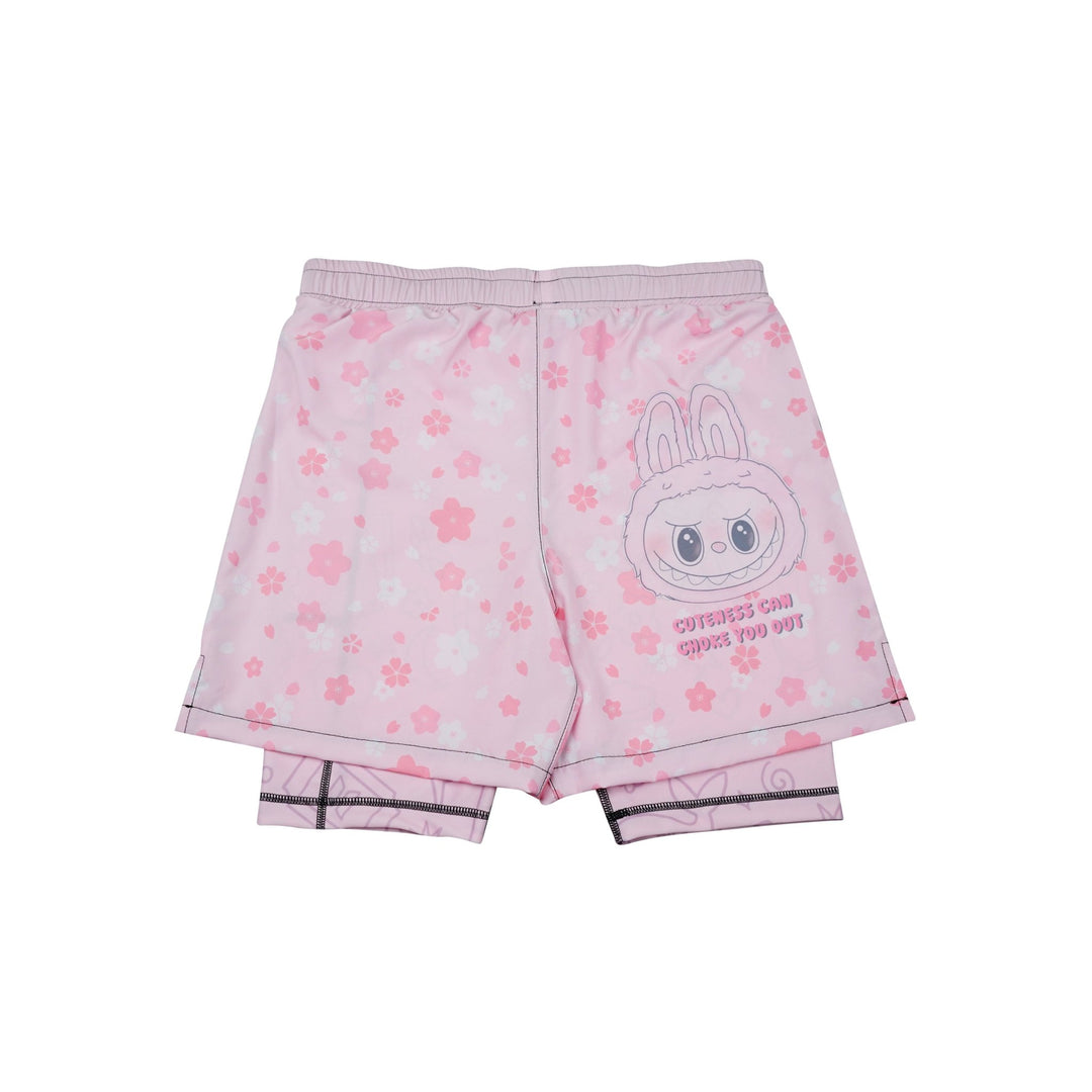 Grapplubu 2 In One Training Shorts - Summo Sports