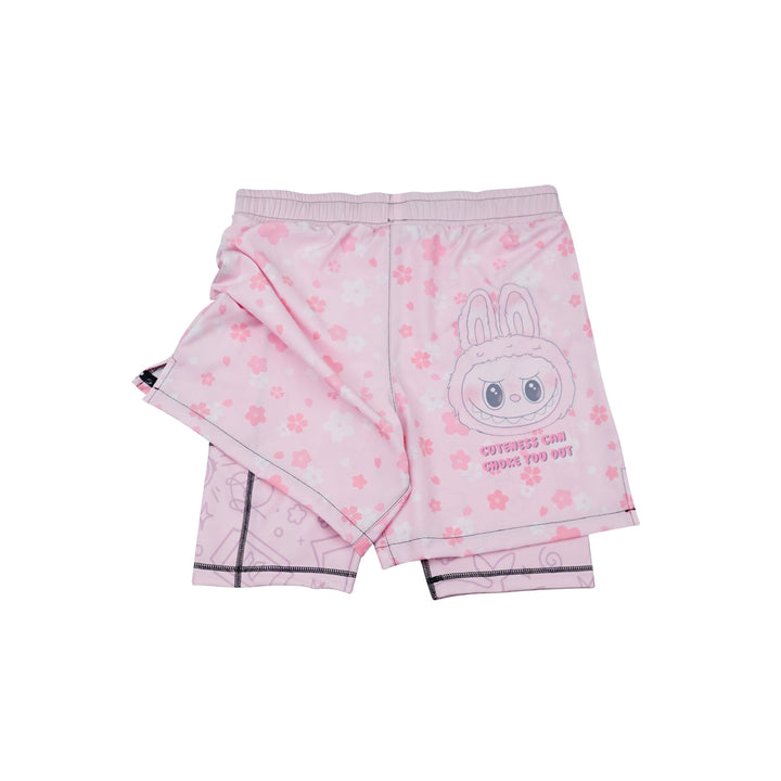 Grapplubu 2 In One Training Shorts - Summo Sports