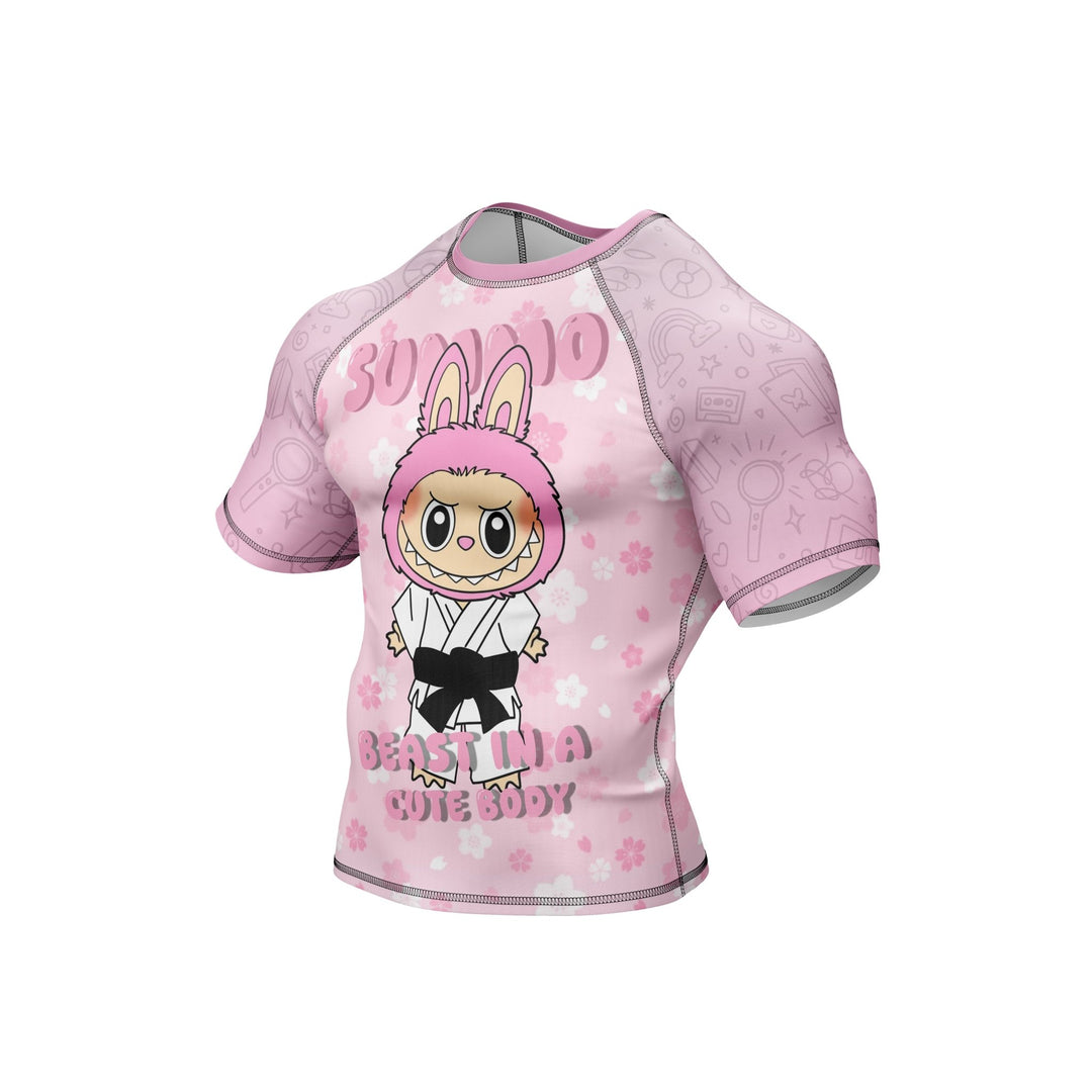 Grapplubu Premium Rash Guard For Men/Women - Summo Sports