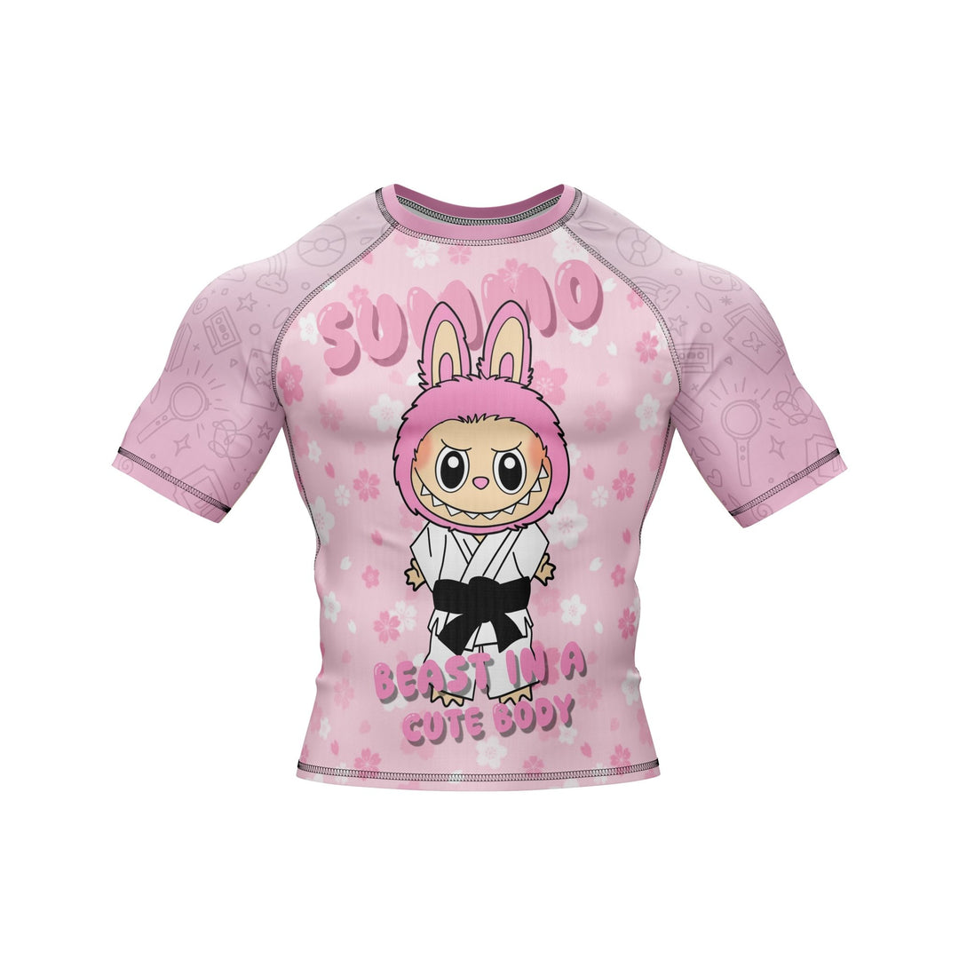 Grapplubu Premium Rash Guard For Men/Women - Summo Sports